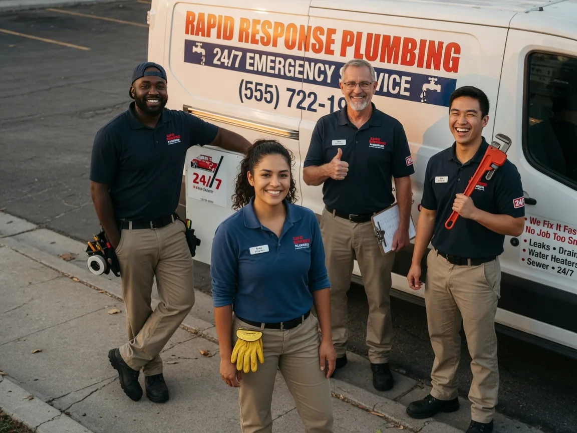 Emergency Plumber company in Heidelberg, MS